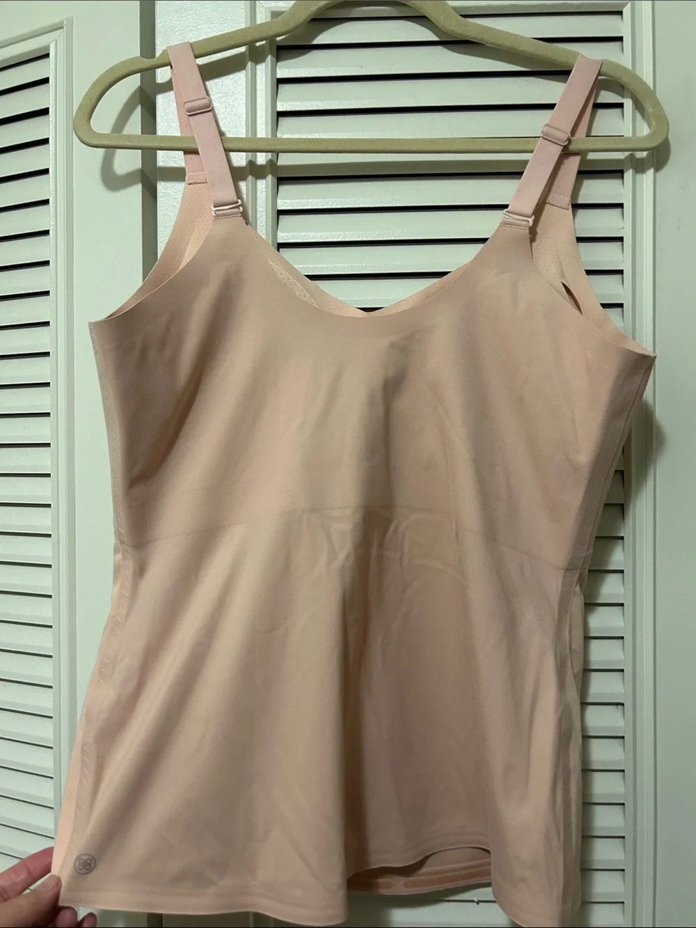 Honeylove Lift Wear Cami Rose shaping Tan Size XL